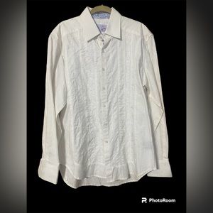 Robert Graham Mens button down